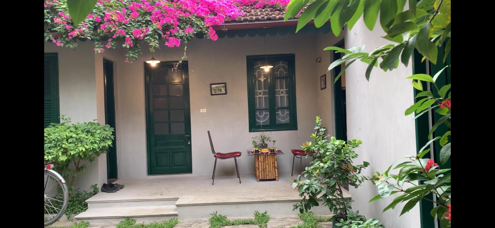 Tam Coc Eco House Apartment Нин Бин Екстериор снимка