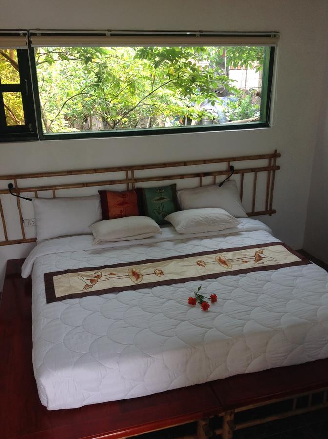 Tam Coc Eco House Apartment Нин Бин Екстериор снимка