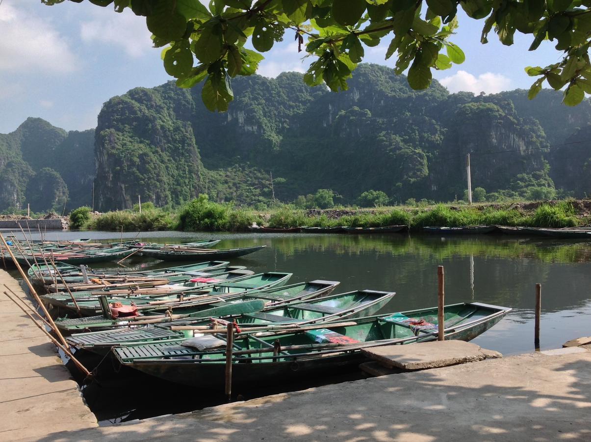 Tam Coc Eco House Apartment Нин Бин Екстериор снимка