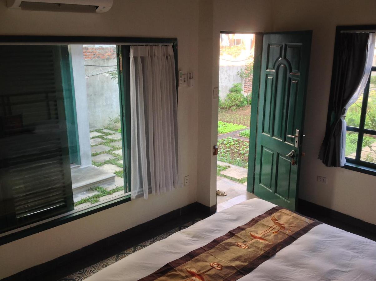 Tam Coc Eco House Apartment Нин Бин Екстериор снимка